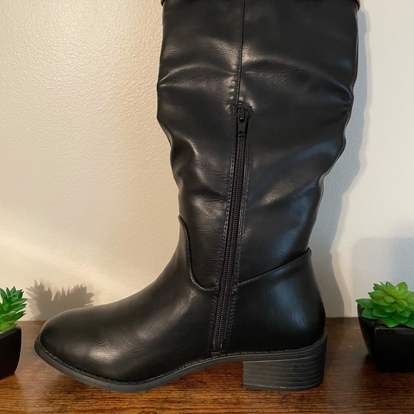 Rampage leather boots - Picture 2 of 8